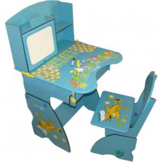 Парта Bambi (Metr+) W055 Blue